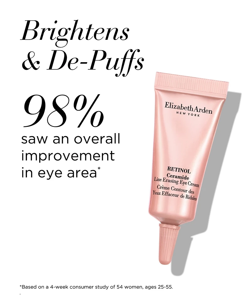 Elizabeth Arden 3-Pc. Retinol Renewal Skincare Set