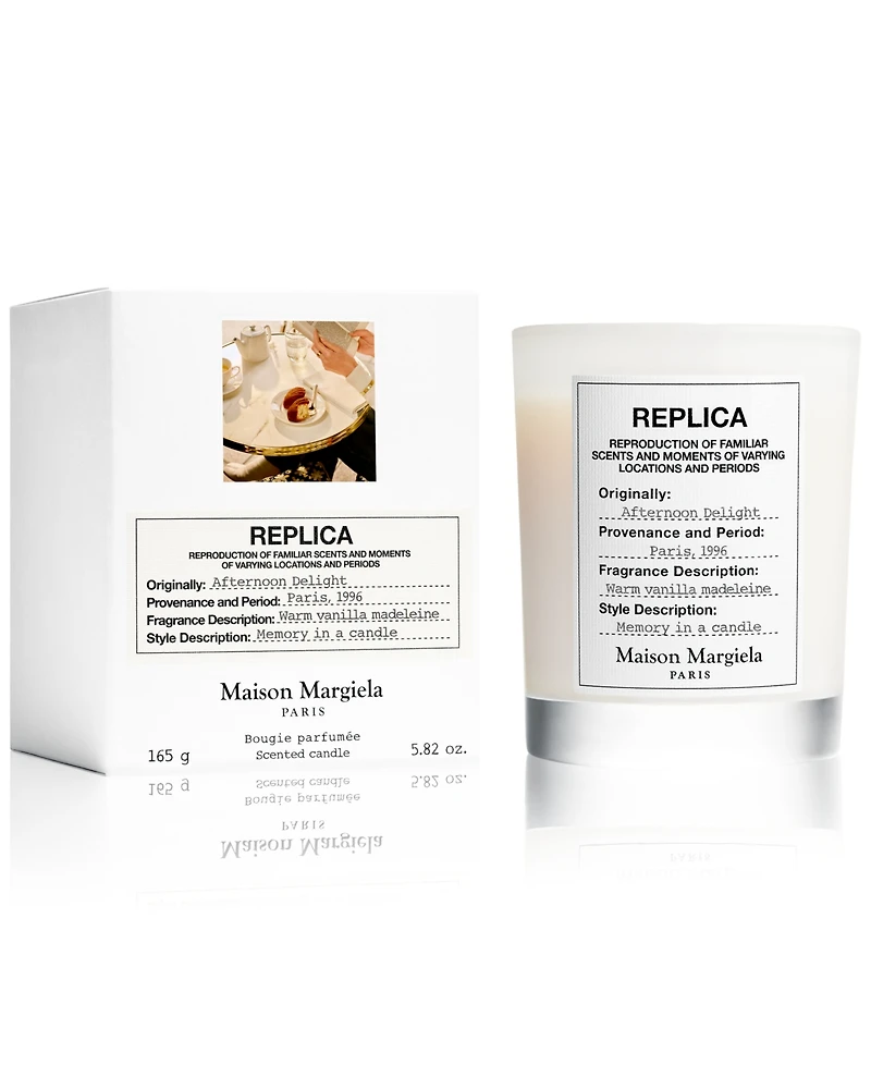 Maison Margiela Replica Afternoon Delight Scented Candle, 5.8 oz.