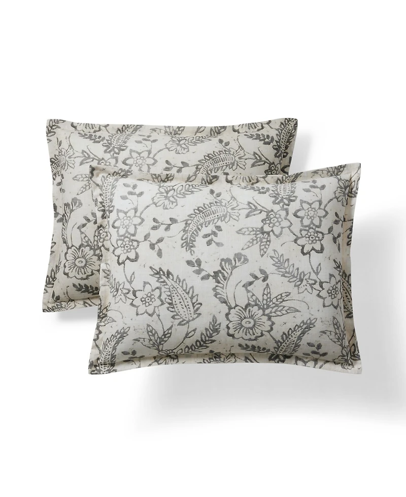 Lauren Ralph Lauren Sara Floral Paisley 3-Pc. Duvet Cover Set, Full/Queen