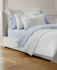 Lauren Ralph Lauren Wiley Cotton Jacquard Quilt, Full/Queen