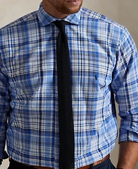 Polo Ralph Lauren Men's Big & Tall Iconic Oxford Shirt