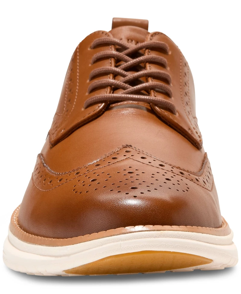 Cole Haan Men's Grand Hurrion Wingtip Oxford Dress Shoe