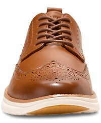Cole Haan Men's Grand Hurrion Wingtip Oxford Dress Shoe