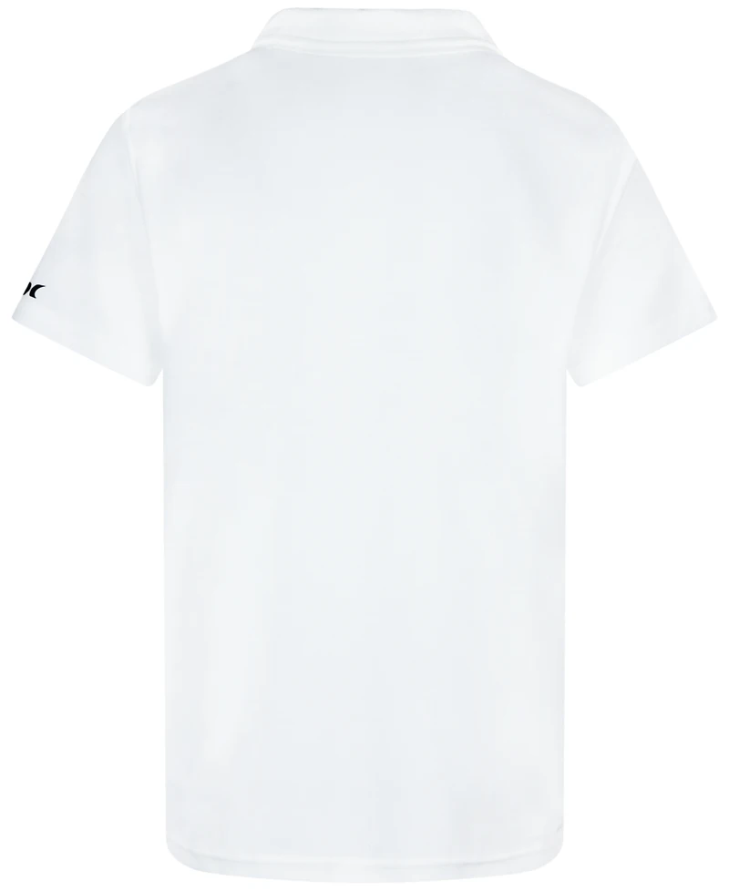 Hurley Big Boys H20-dri Belmont Polo Shirt