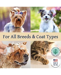 Bobbi Panter (Botanical) Puppy Dog Shampoo Milk Protein, Jasmine, Sunflower Extract, Rosemary, Chamomile