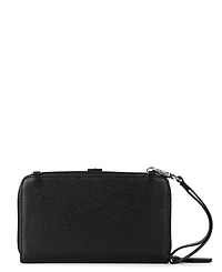 The Sak Women's Iris Leather Convertible Crossbody Bag