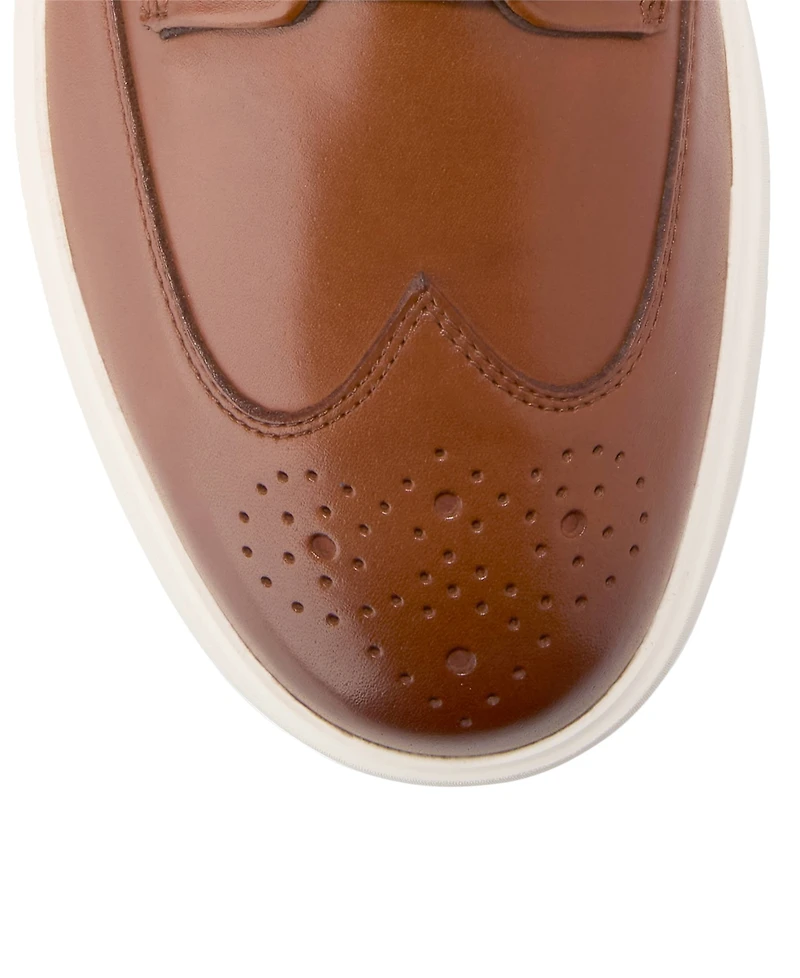 Cole Haan Men's Grand Crosscourt Daily Wingtip Sneaker