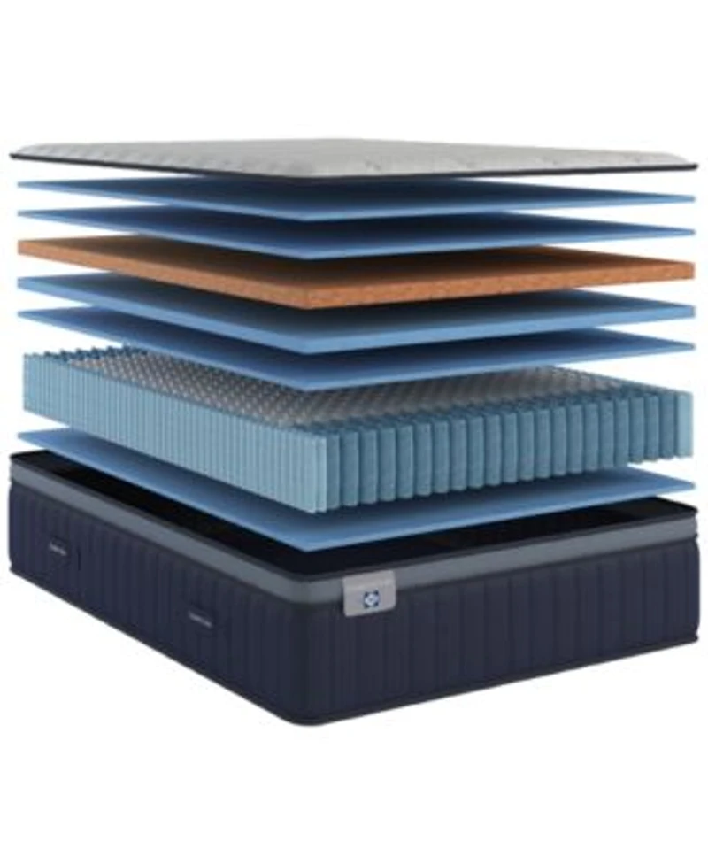 Charter Club By Sealy Restful Retreat 14.5 Firm Euro Top Mattress Collection Exclusively At Macys