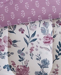 Addison Park Mina Reversible Printed 3-Pc. Comforter Sets, Exclusively at Macy's