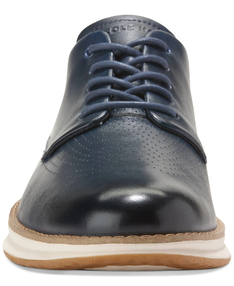 Cole Haan Men's ØriginalGrand Energyweave Perforated Plain Toe Oxford