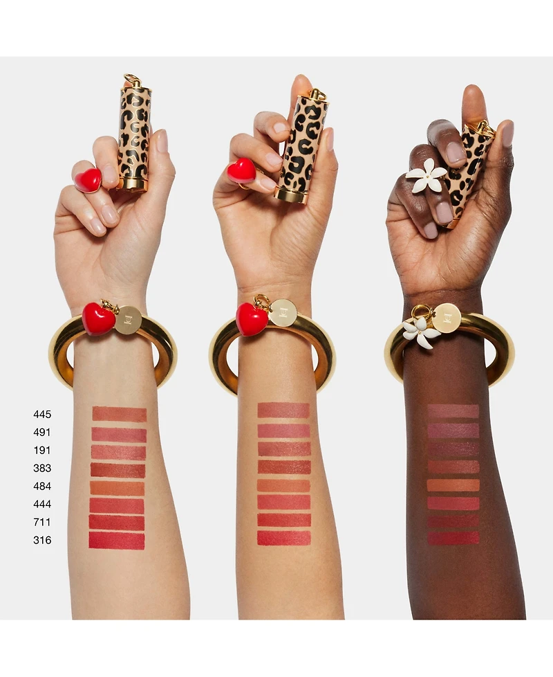 Carolina Herrera Fabulous Kiss Wild At Heart Spring Collection Lipstick Refill