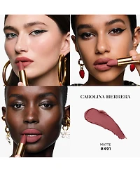 Carolina Herrera Fabulous Kiss Wild At Heart Spring Collection Lipstick Refill