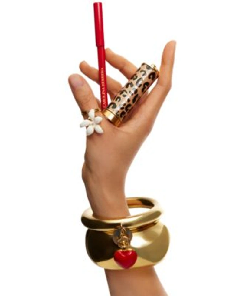 Carolina Herrera Wild At Heart Spring Collection