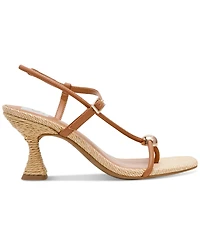 Dv Dolce Vita Women's Arria Strappy Dome-Stud Embellished Dress Sandals