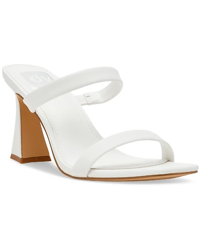 Dv Dolce Vita Women's Yorke Two-Band High-Heel Dress Sandals
