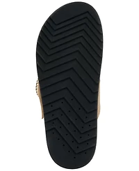 Jessica Simpson Women's Cymmeri Hooded Thong Flat Sandals
