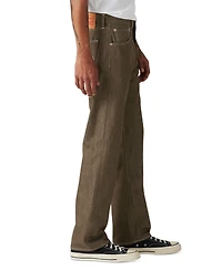 Levi's Men's 501 Original Shrink-to-Fit Non-Stretch Jeans