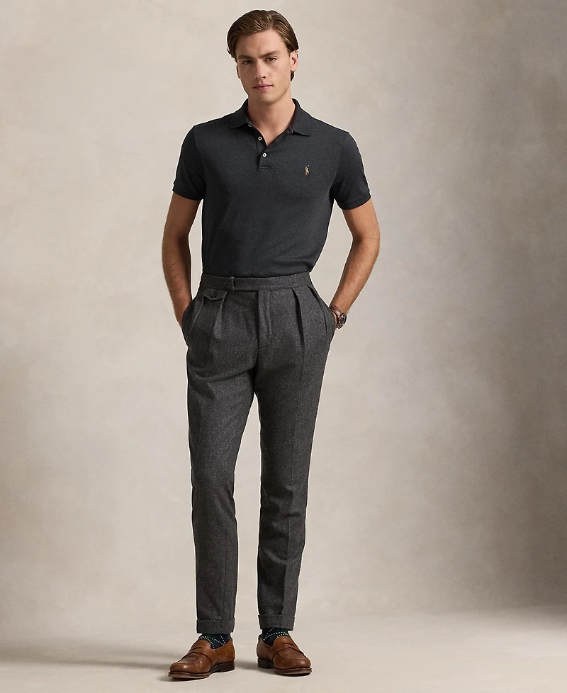 Polo Ralph Lauren Men's Classic Fit Soft Cotton Shirt