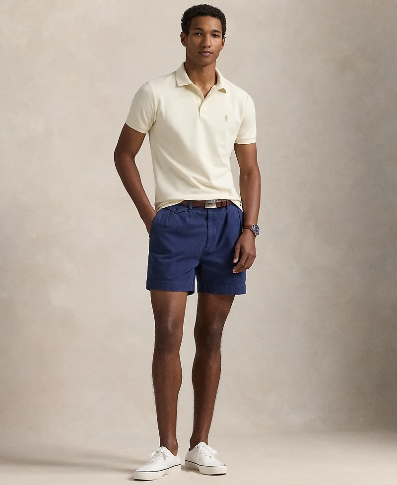 Polo Ralph Lauren Men's Classic-Fit Stretch Mesh Shirt