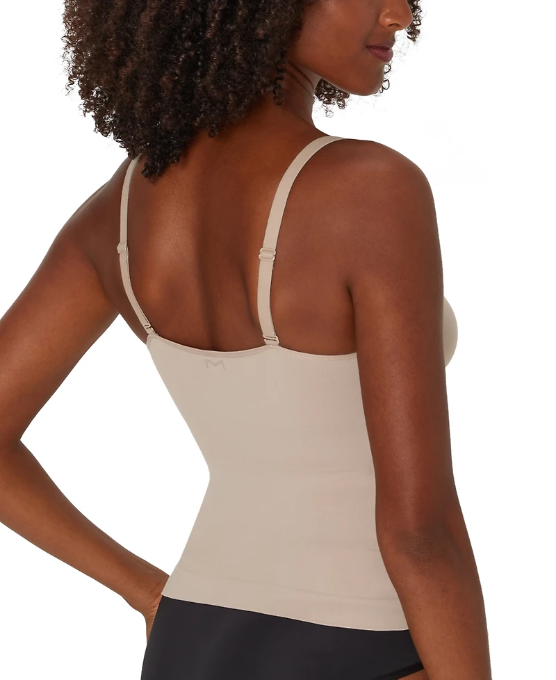 Maidenform Women's Everyday Seamless Shapewear Camisole DMS833