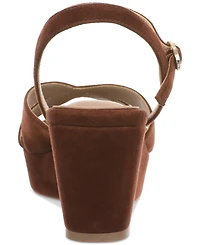 Giani Bernini Women's Jayleen Platform Wedge Sandals, Created for Macy's
