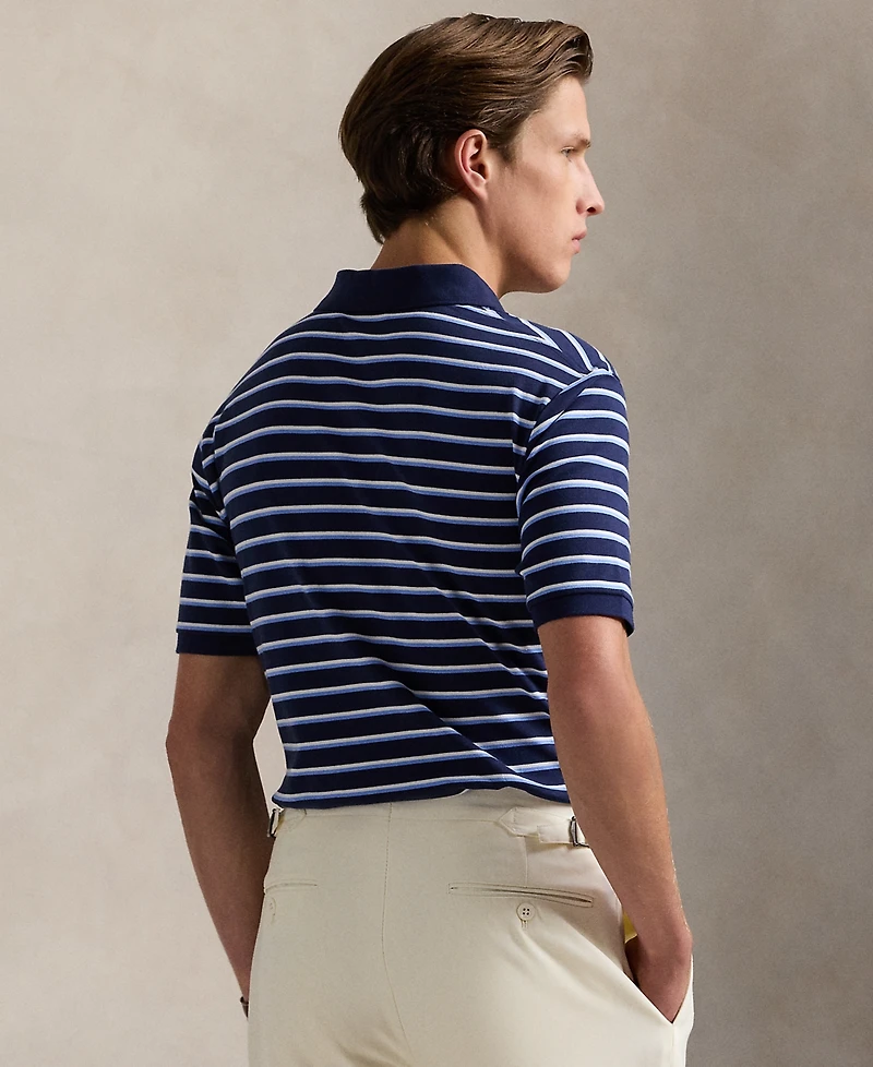 Polo Ralph Lauren Men's Classic-Fit Striped Soft Cotton