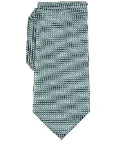 Perry Ellis Men's Sanson Mini-Pattern Tie