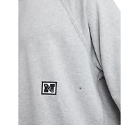 Nike Heritage Men's Dri-fit Fleece Long Sleeve Crewneck Fitness Sweatshirt