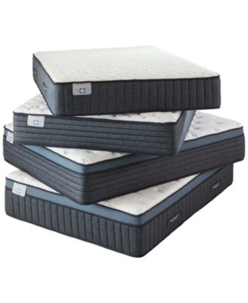 Charter Club By Sealy Mystic Bay 15.5 Plush Pillow Top Mattress Collection Exclusively At Macys