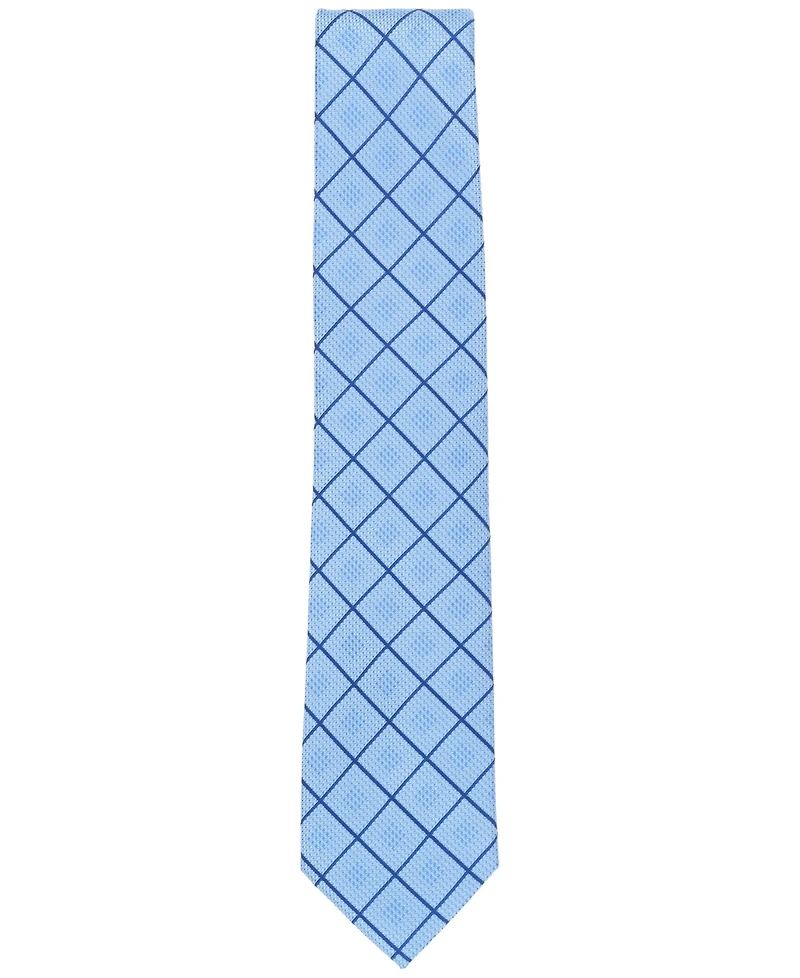 Michael Kors Men's Baine Grid Tie