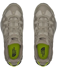 The North Face Men's Ultra 112 Waterproof Lace-Up Trail Sneakers