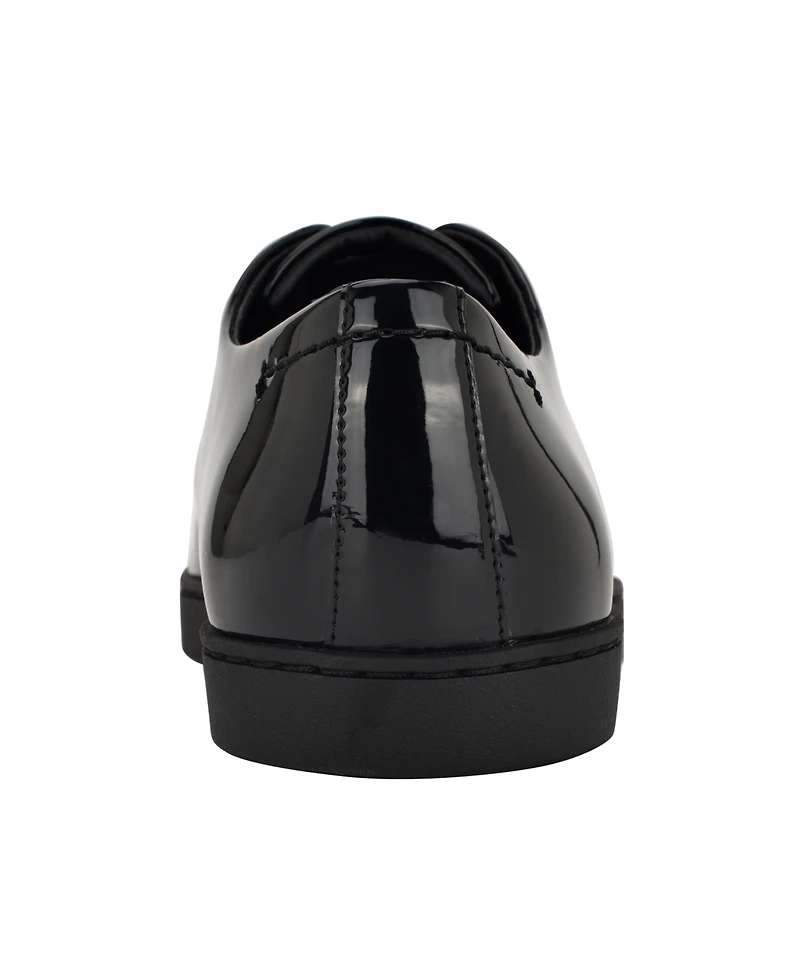 Calvin Klein Men's Fasa Casual Lace-Up Loafers
