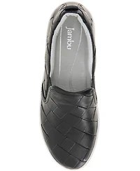 Jambu Women's Chloe Slip on Casual Sneakers