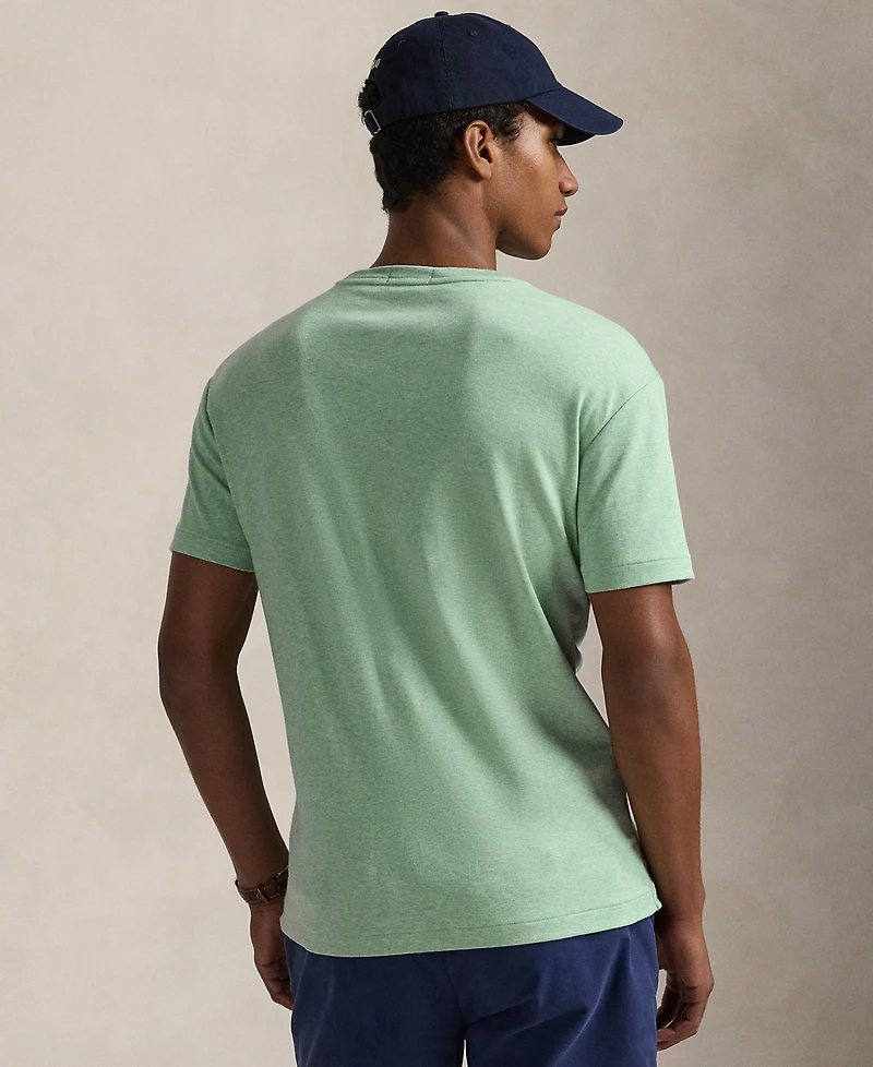Polo Ralph Lauren Men's Custom Slim Fit Soft Cotton T-Shirt