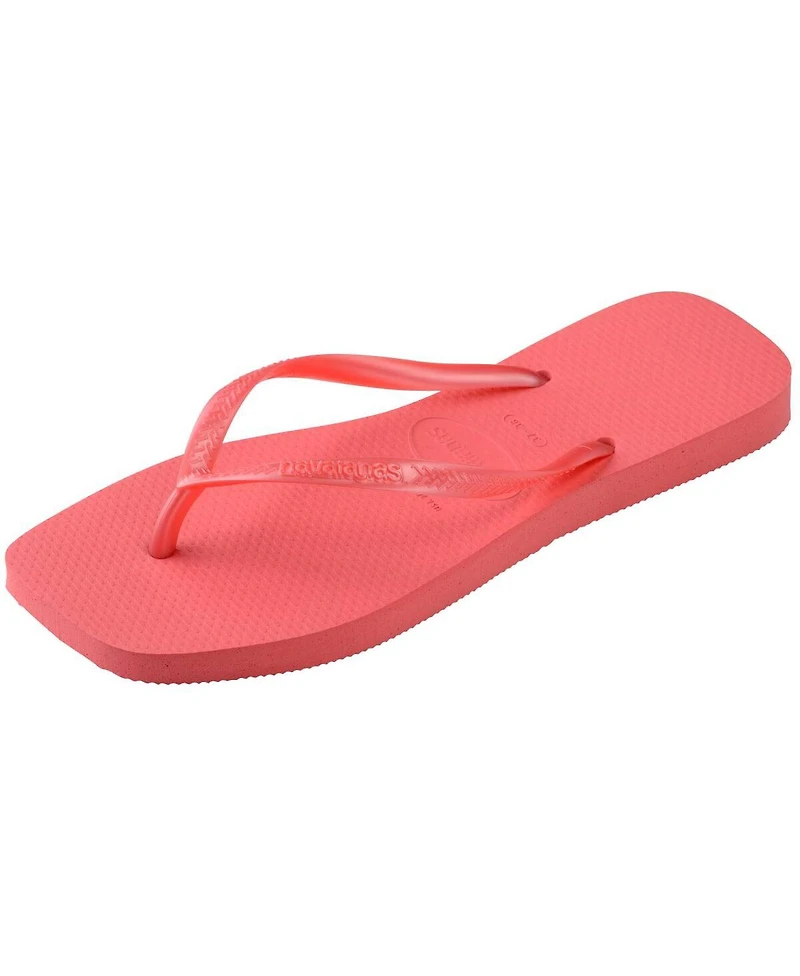 Havaianas Women's Slim Square Toe Sandals