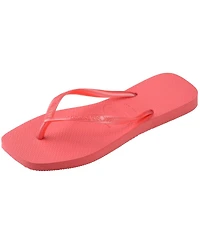 Havaianas Women's Slim Square Toe Sandals