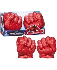 Marvel Avengers Captain America Brave New World Red Hulk Gamma Smash Fists
