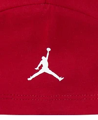 Jordan Toddler Boys 2-Piece T-Shirt and Mj Baseline Mesh Shorts Set