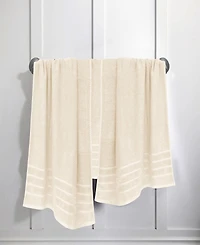Feather & Stitch, Ny Waffle 6-Pc. Bath Towel Set