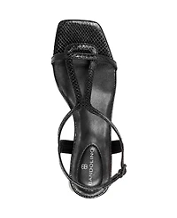 Bandolino Women's Primadon Block Heel Strappy Dress Sandals