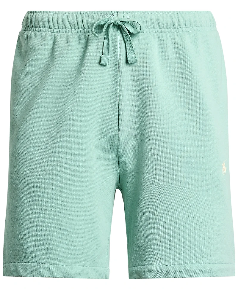 Polo Ralph Lauren Men's 6.5-Inch Loopback Fleece Shorts