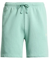 Polo Ralph Lauren Men's 6.5-Inch Loopback Fleece Shorts