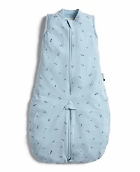 ergoPouch Baby Boys and Girls Jersey 0.2 Tog Sleep Suit Sack