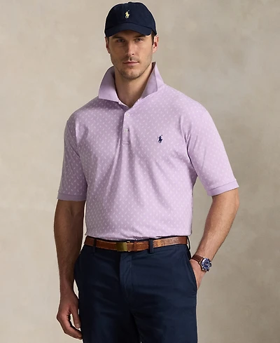 Polo Ralph Lauren Men's Big & Tall Soft Cotton Shirt
