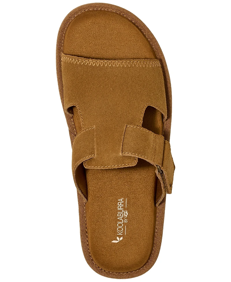 Koolaburra By Ugg Women's Tizz Slide Sandals