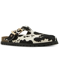 Steve Madden Women's Atticus T Strap Clogs