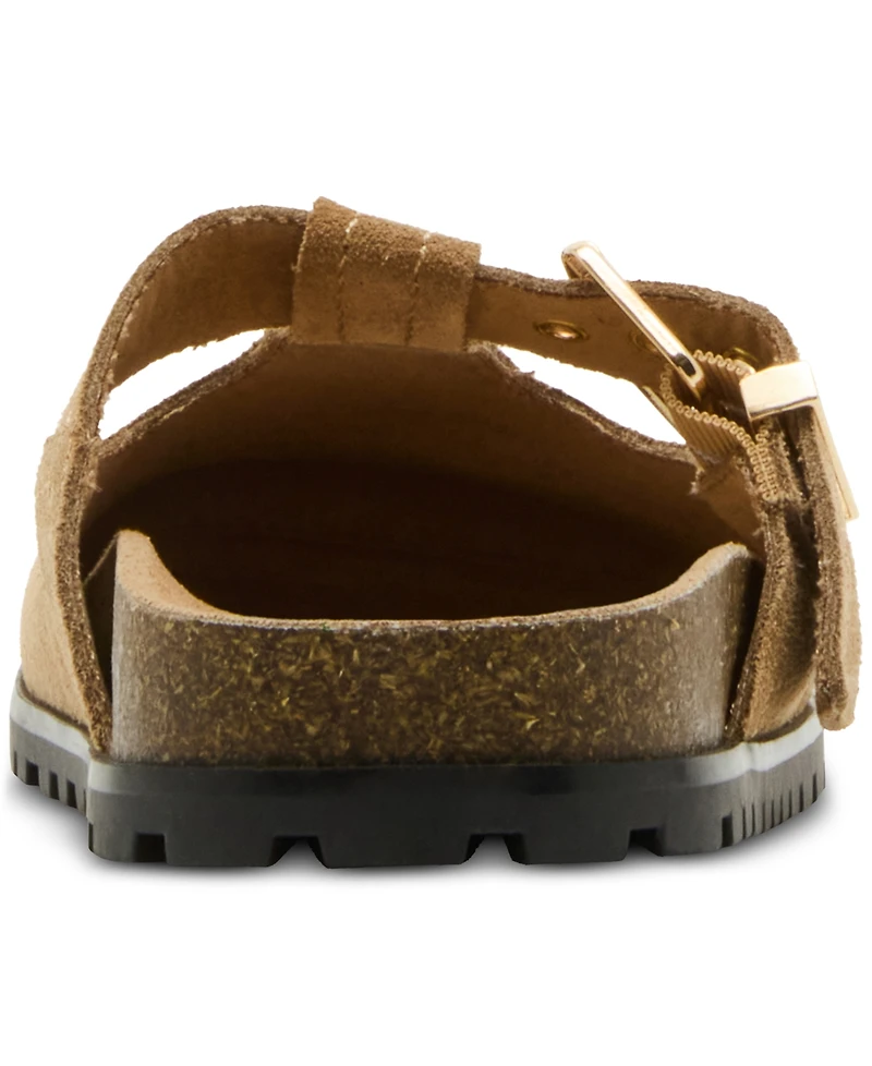 Steve Madden Women's Atticus T-Strap Clogs