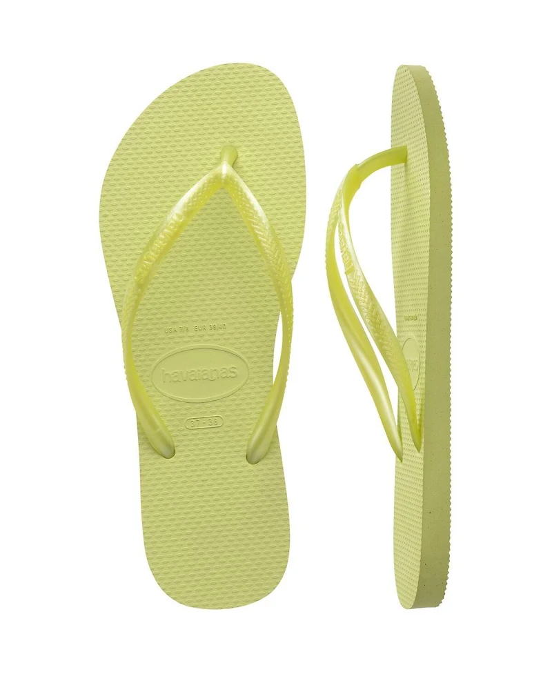 Havaianas Women's Slim Slip On Sandals
