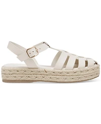Steve Madden Women's Marlin Espadrille Fisherman Sandals