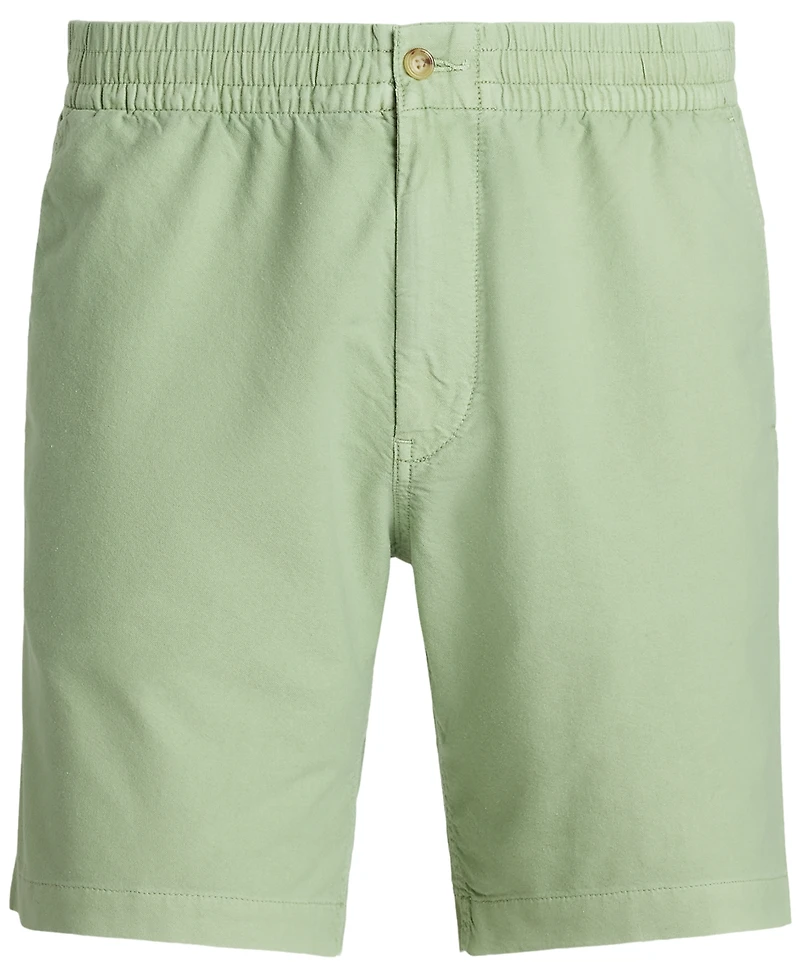 Polo Ralph Lauren Men's 8-Inch Prepster Mineral-Dyed Shorts